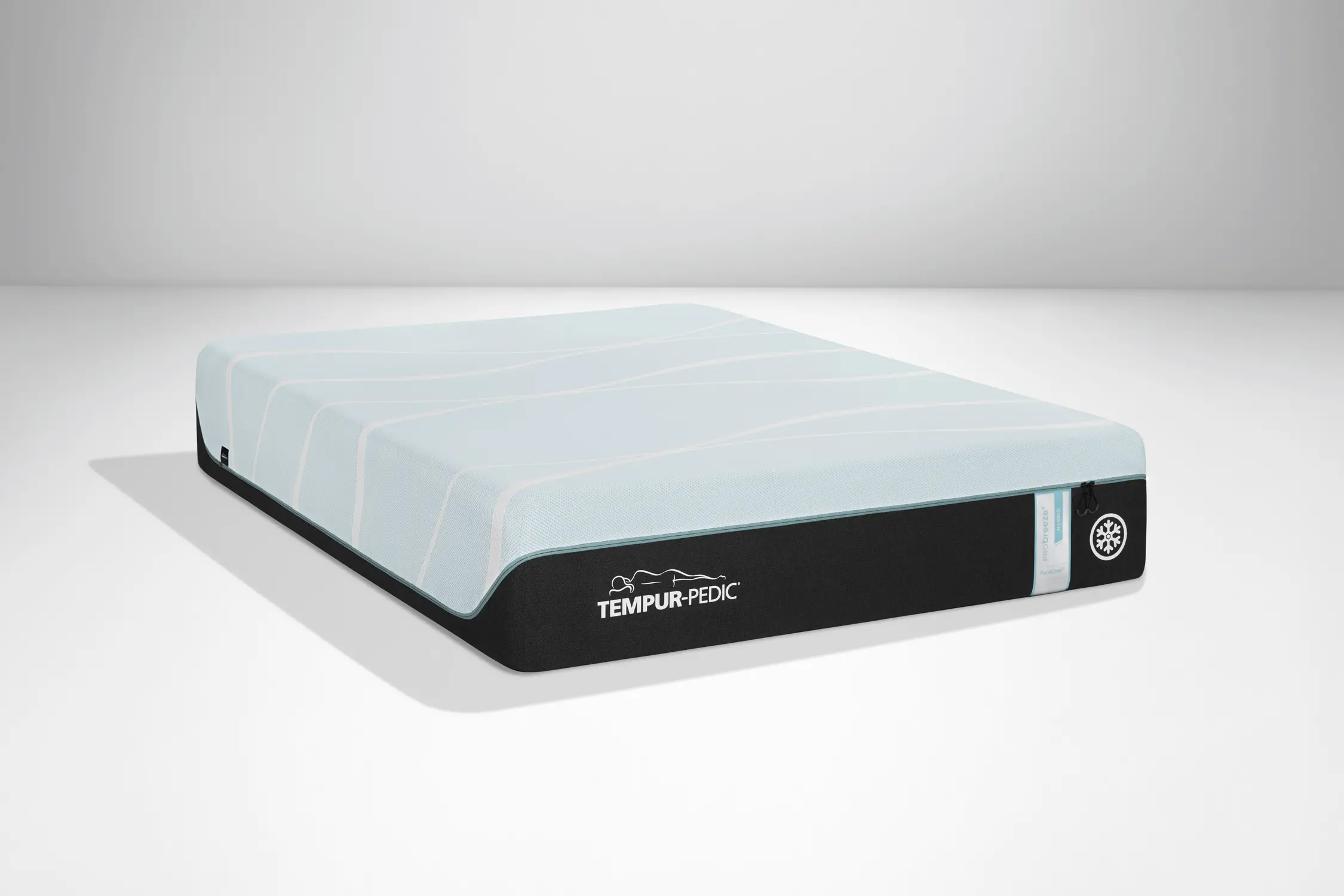 10242120 Tempur-Pedic Medium Hybrid Twin-XL Mattress - PRObreeze-1