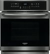 FGEW2766UD Frigidaire Gallery 27 Inch Single Wall Oven - 3.8 cu. ft. Black Stainless Steel