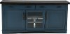 63 Inch Denim Blue TV Stand
