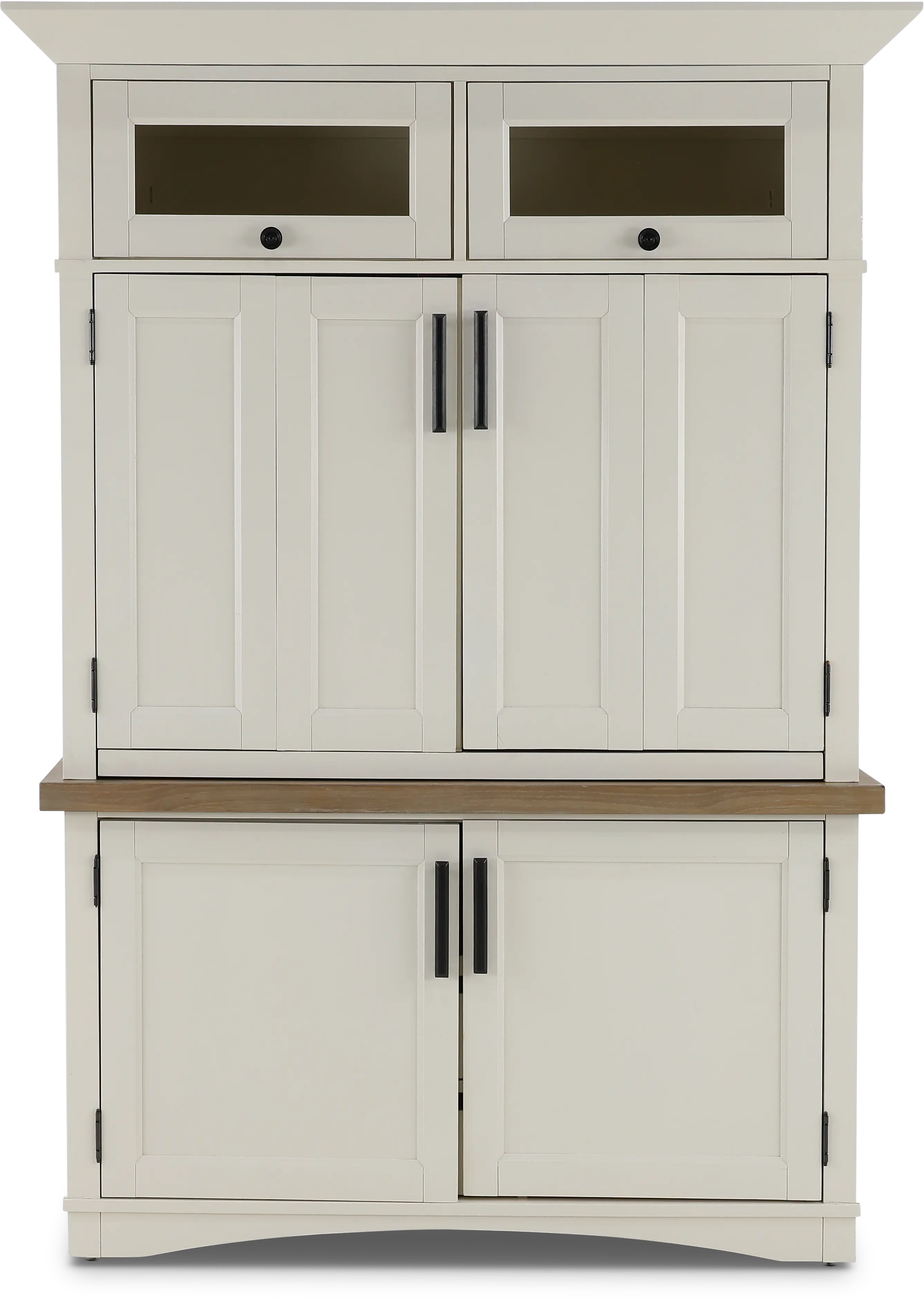 Amy Cotton White Home Office Work Station-1