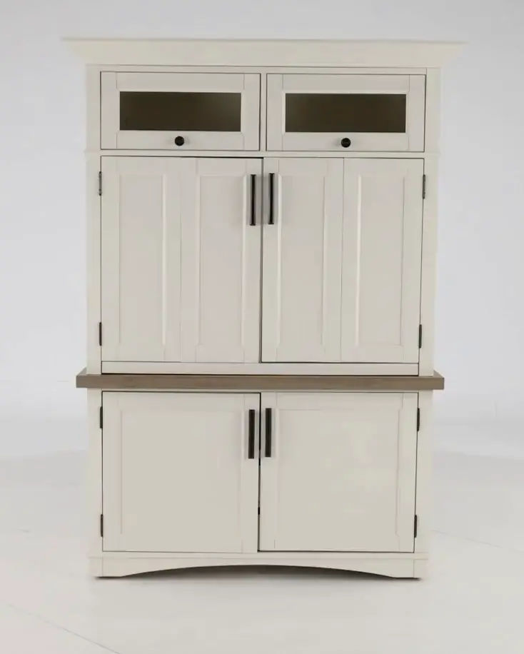 Amy Cotton White Home Office Work Station-2