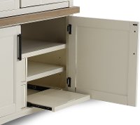 Rustic Cotton Home Office Work Station-4