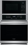FGMC2766UF Frigidaire Gallery 27 Inch Combination Wall Oven with Microwave - Fingerprint Resistant Stainless Steel