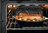 FGMC2766UD Frigidaire Gallery 27 Inch Combination Wall Oven with Microwave - Black Stainless Steel