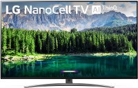 55SM8600 LG Nano 8 Series 4K 55 Inch Smart UHD NanoCell TV w/ AI ThinQ