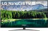49SM8600 LG Nano 8 Series 4K 49 Inch Smart UHD NanoCell TV w/ AI ThinQ