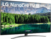 49SM8600 LG Nano 8 Series 4K 49 Inch Smart UHD NanoCell TV w/ AI ThinQ-2