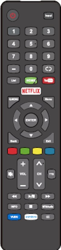 Polaroid 65T7U 65 Inch 4K Smart TV-4