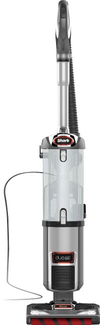 NV201 Shark Vacuum DuoClean Slim Upright