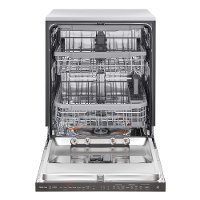LDP6809SS LG Top Control Smart Dishwasher - 24 Inch Stainless Steel-3