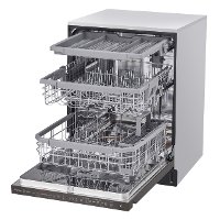 LDP6809SS LG Top Control Smart Dishwasher - 24 Inch Stainless Steel-5