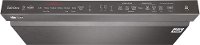 LDP6809BD LG Top Control Smart Dishwasher - 24 Inch Black Stainless Steel-2