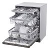 LDP6809BD LG Top Control Smart Dishwasher - 24 Inch Black Stainless Steel-4