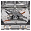LDP6809BD LG Top Control Smart Dishwasher - 24 Inch Black Stainless Steel-6