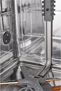 LDP6809BD LG Top Control Smart Dishwasher - 24 Inch Black Stainless Steel-7