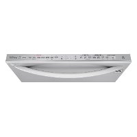 LDT6809SS LG Top Control Smart Dishwasher with Towel Bar Handle - 24 Inch Stainless Steel-2
