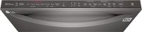 LDT6809BD LG Top Control Smart Dishwasher with Towel Bar Handle - 24 Inch Black Stainless Steel-2