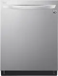 LDT7808SS LG Top Control Dishwasher - Stainless Steel