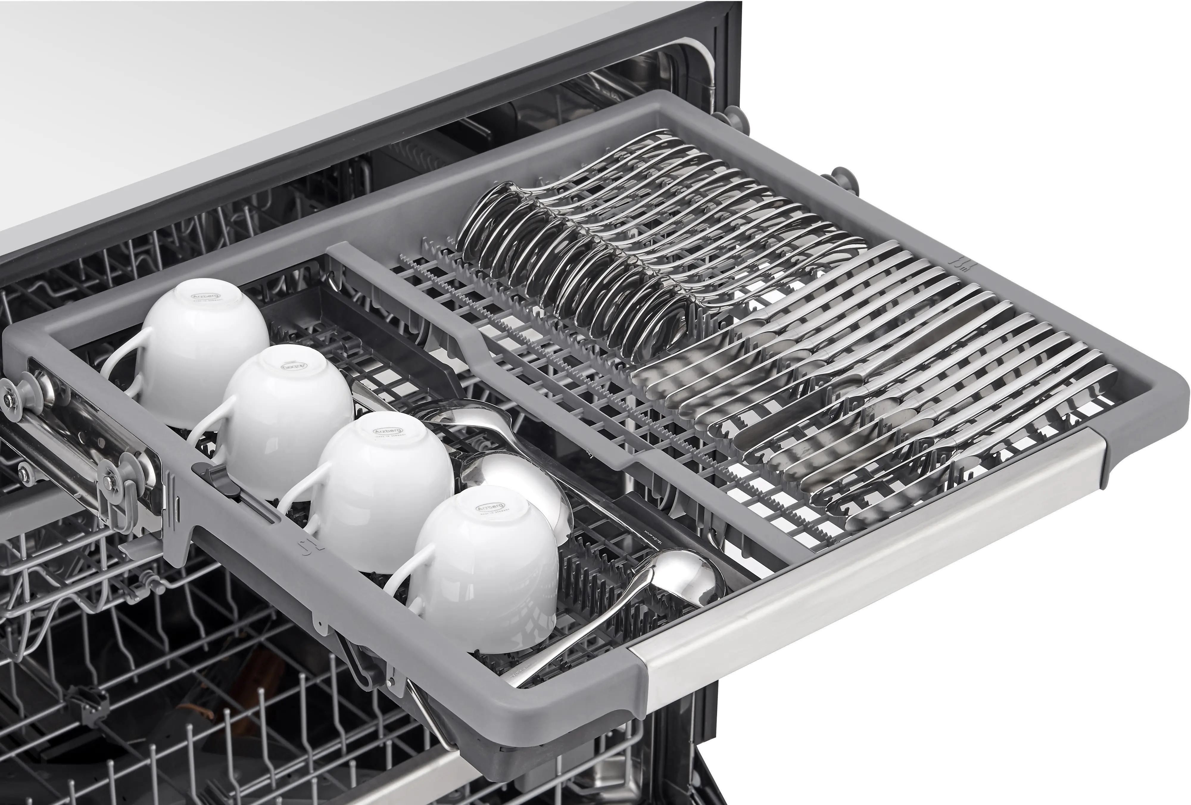 LDT7808SS LG Top Control Dishwasher - Stainless Steel-4