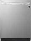 LDT7808SS LG Top Control Smart Dishwasher - Stainless Steel