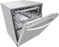 LDT7808SS LG Top Control Smart Dishwasher - Stainless Steel-3