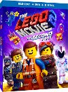 The LEGO Movie 2: The Second Part (Blu-Ray + DVD + Digital Code)