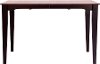 Clearance Black and Brown Counter Height Dining Room Table - Arlington