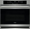 FGEW3066UF Frigidaire Gallery 30 Inch Single Wall Oven - 5.1 cu. ft. Stainless Steel