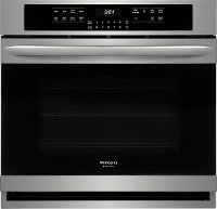 FGEW3066UF Frigidaire Gallery 30 Inch Single Wall Oven - 5.1 cu. ft. Stainless Steel