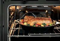 FGEW3066UF Frigidaire Gallery 30 Inch Single Wall Oven - 5.1 cu. ft. Stainless Steel-3