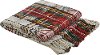 Multi Color Through The Woods Plaid Throw Blanket
