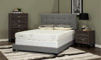 Contemporary 5 Piece Queen Bedroom Set - Florence