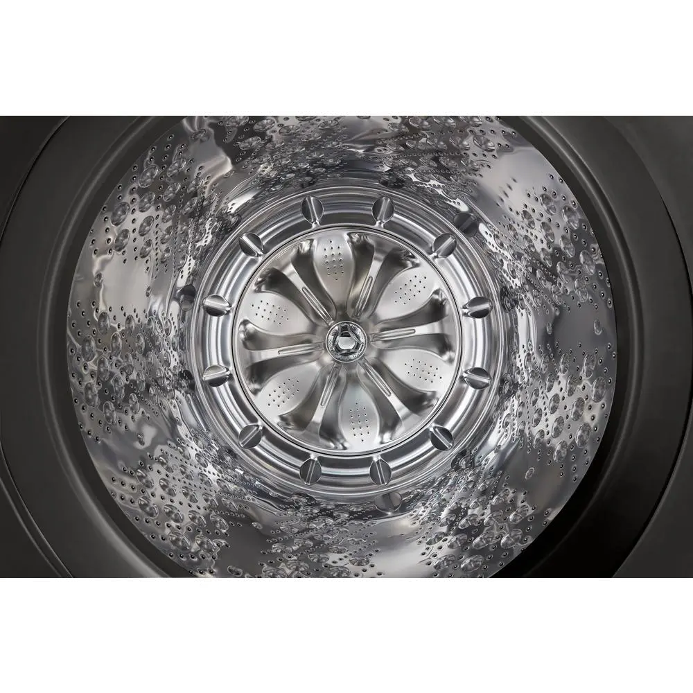 WT7800CV LG Top Load TurboWash3D Washer - 5.5 cu. ft. Graphite Steel-4