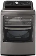 DLEX7800VE LG Smart WiFi Enabled Electric Dryer - 7.3 cu.ft.