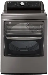 DLEX7800VE LG Smart WiFi Enabled Electric Dryer - 7.3 cu.ft.