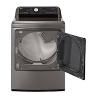 DLEX7800VE LG Smart WiFi Enabled Electric Dryer - 7.3 cu.ft.-2