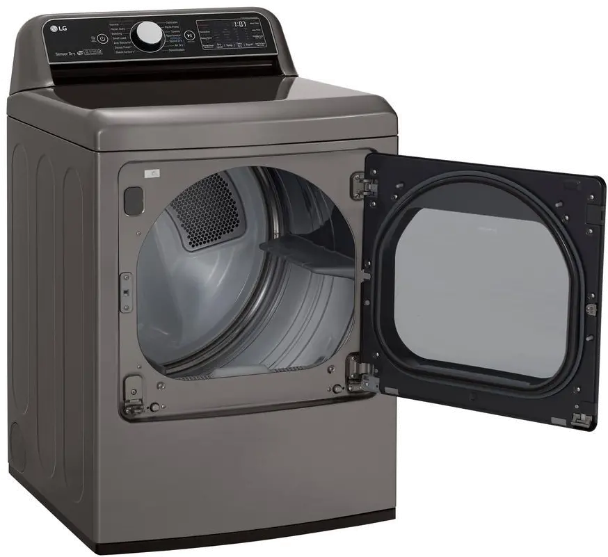 DLEX7800VE LG Smart WiFi Enabled Electric Dryer - 7.3 cu.ft.-3