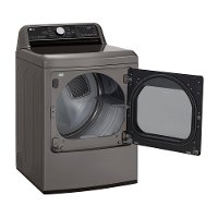 DLEX7800VE LG Smart WiFi Enabled Electric Dryer - 7.3 cu.ft.-3