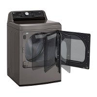 DLEX7800VE LG Smart WiFi Enabled Electric Dryer - 7.3 cu.ft.-6