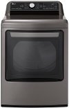 DLGX7801VE LG Smart WiFi Enabled Gas Dryer - 7.3 cu.ft.