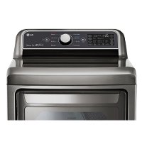 DLGX7801VE LG Smart WiFi Enabled Gas Dryer - 7.3 cu.ft.-2