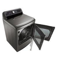 DLGX7801VE LG Smart WiFi Enabled Gas Dryer - 7.3 cu.ft.-3