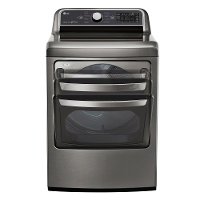 DLGX7801VE LG Smart WiFi Enabled Gas Dryer - 7.3 cu.ft.-5
