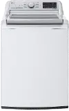WT7800CW LG Top Load TurboWash3D Washer - 5.5 cu. ft. White