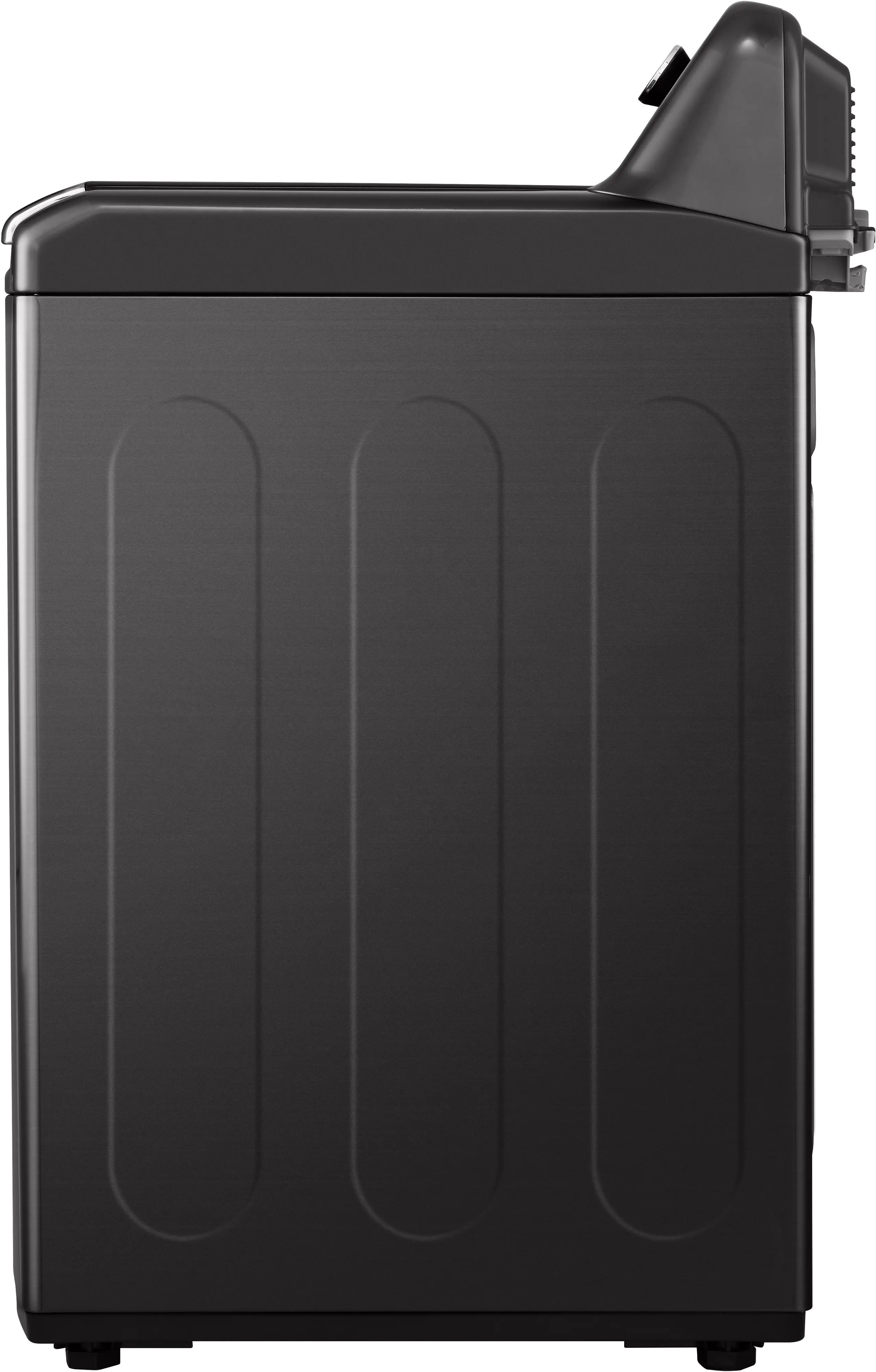 WT7900HBA LG Top Load Washer 5.5 cu. ft. TurboWash3D - Black Steel-5