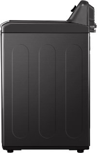 WT7900HBA LG Top Load Washer 5.5 cu. ft. TurboWash3D - Black Steel-5