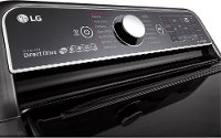 WT7900HBA LG Top Load Washer 5.5 cu. ft. TurboWash3D - Black Steel-7
