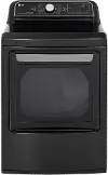DLEX7900BE LG Smart Electric Dryer with TurboSteam - 7.3 cu. ft.