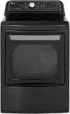 DLEX7900BE LG Smart Electric Dryer with TurboSteam - 7.3 cu. ft.