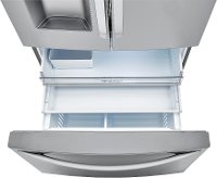LRFDS3006S LG 29.7 cu. ft. French Door-in-Door Smart Refrigerator - 36 Inch Stainless Steel-2